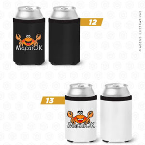 Porta-lata - 12 & 13