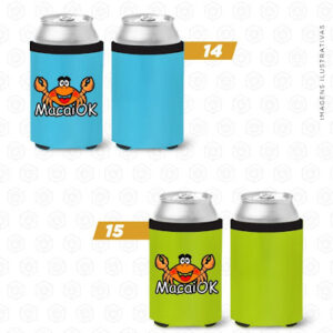 Porta-lata - 14 & 15