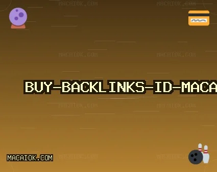 Buy Backlinks Backlink Berkualitas